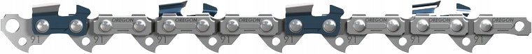 SAW CUTTING CHAIN 3/8" 1.3mm 52 links OREGON Length (mm) 350