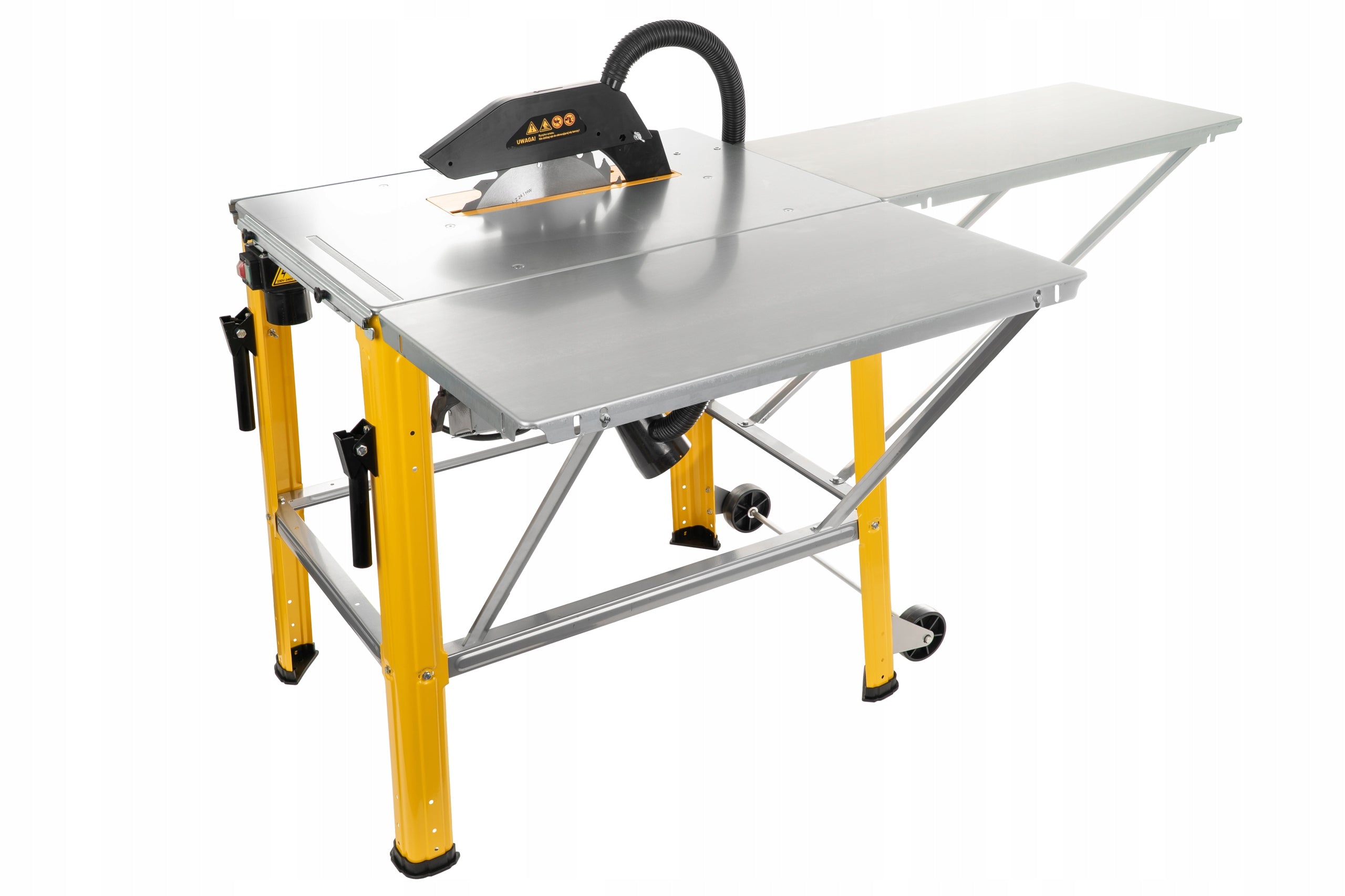SAW TABLE SAW COUNTRY 315mm 82mm 2200W 230V LARGE TOP 1600x950mm Packaging status original