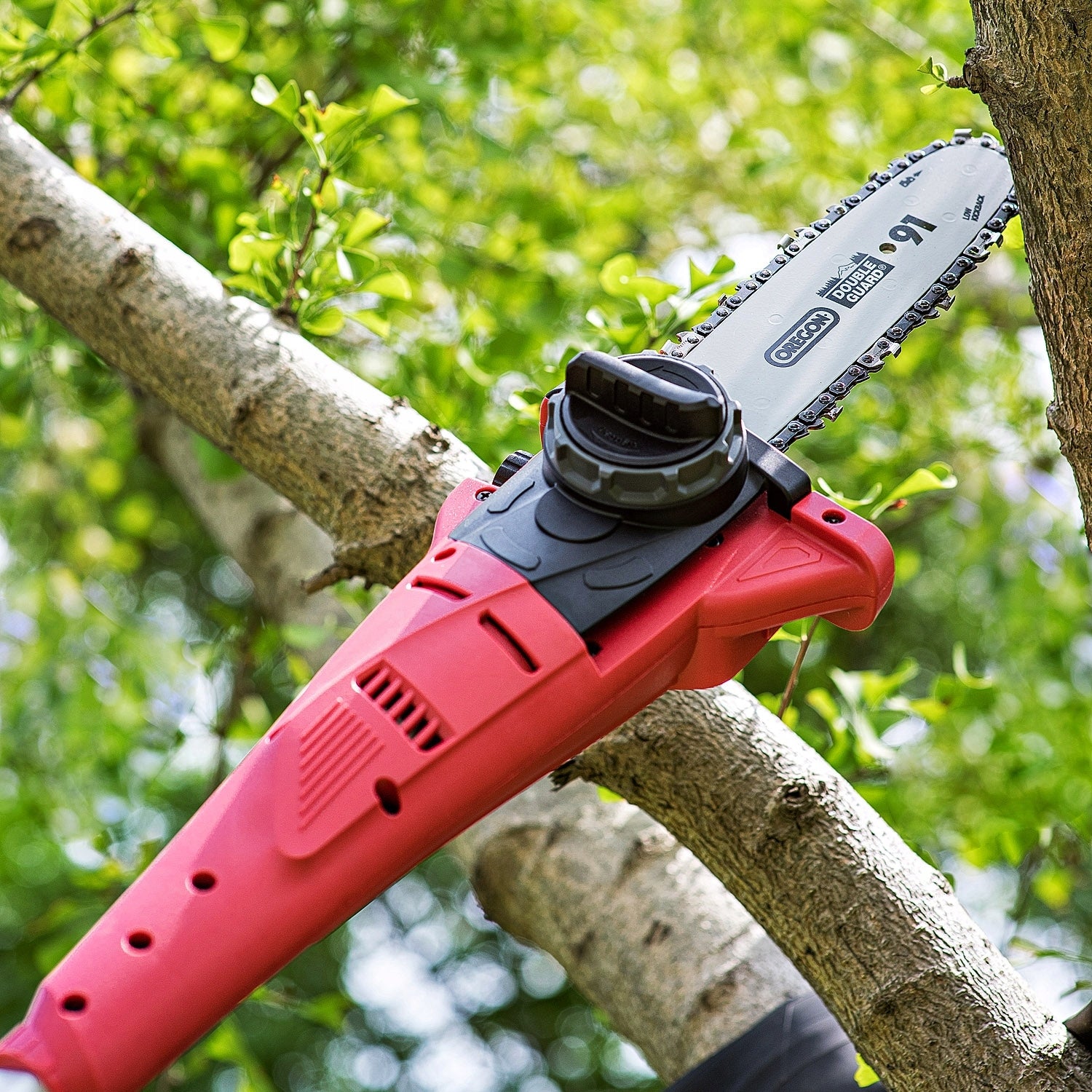 SAW TELESCOPIC CORDLESS ON BOOM FOR BRANCHES Manufacturer code CPS-S20Li