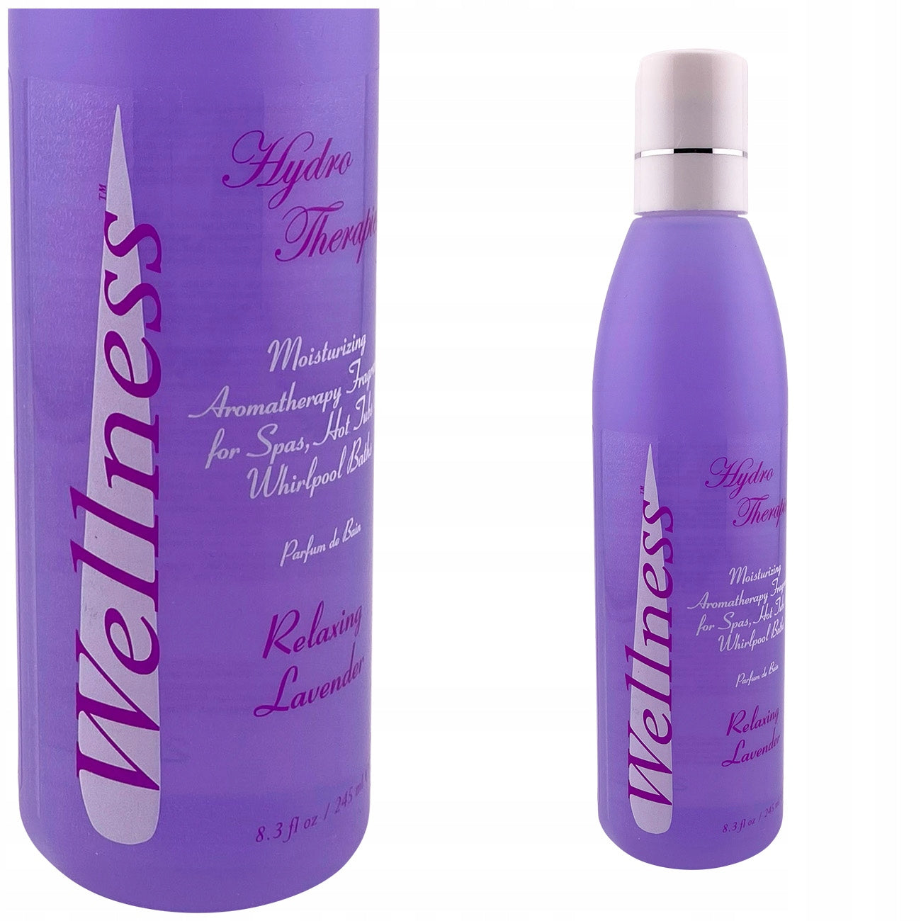 SCENT AROMATHERAPY JACUZZI POOL WELLNESS LAVENDER