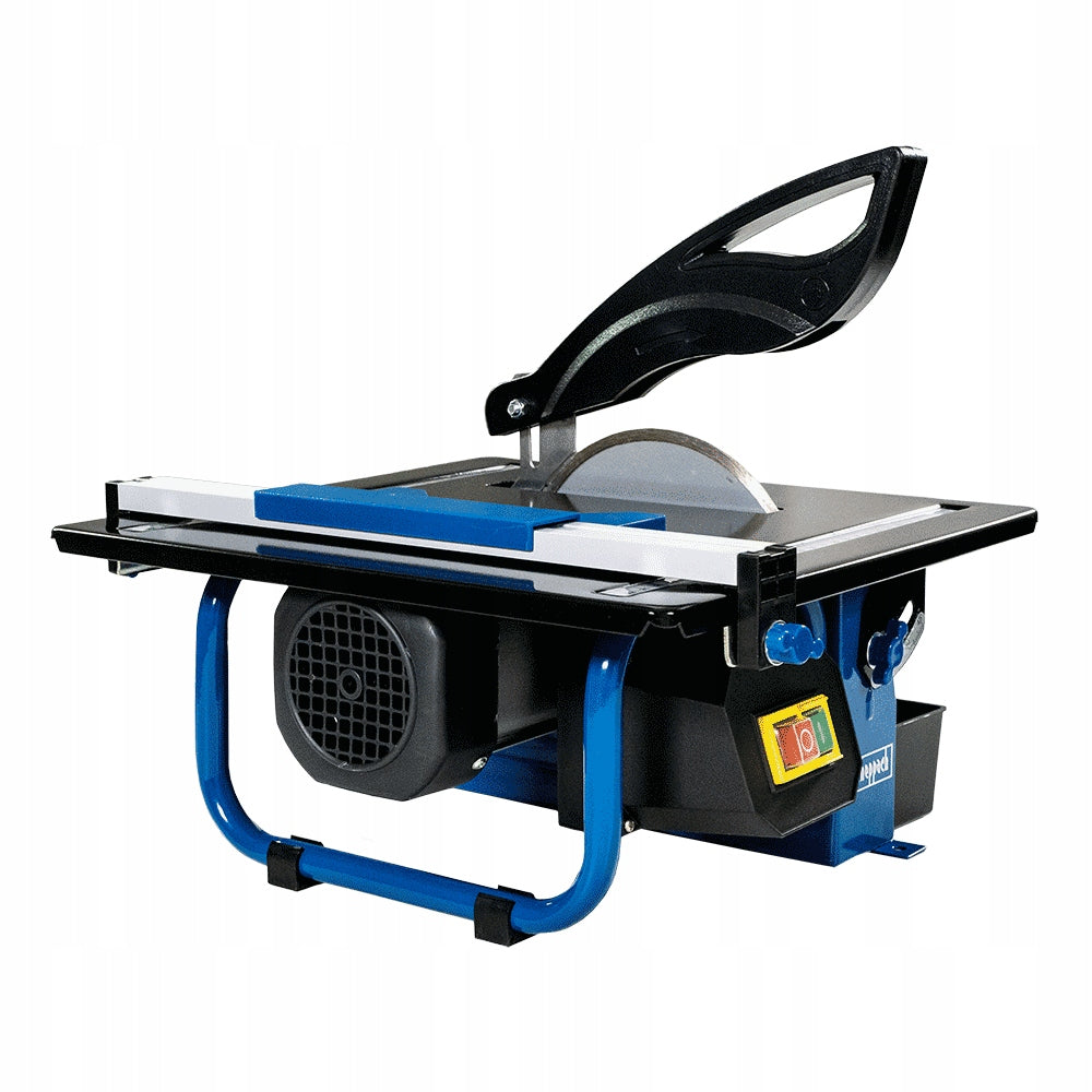SCHEPPACH FS600 Diamond cutter stoneware tile glaze saw Brand Scheppach