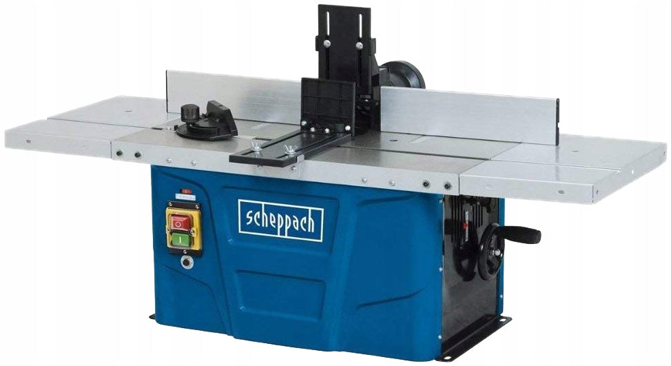 SCHEPPACH LOW SPINDLE MILLING MACHINE HF50 Brand Scheppach