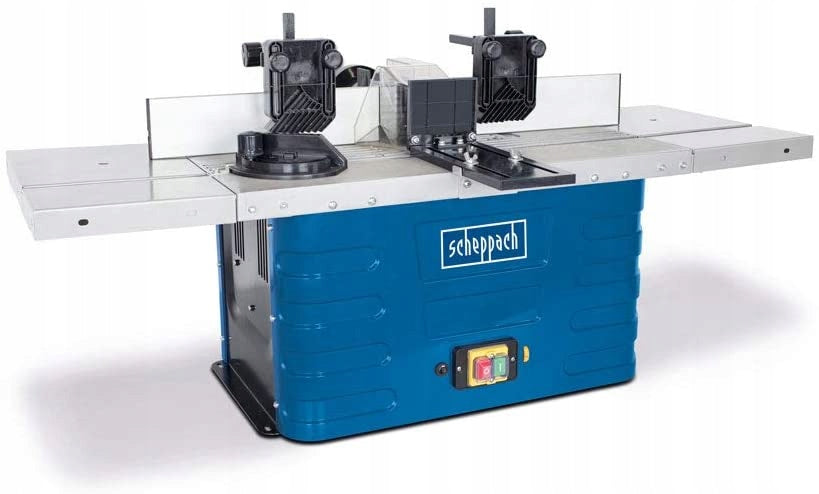 SCHEPPACH LOW SPINDLE MILLING MACHINE HF50 Manufacturer code SCH4902105901