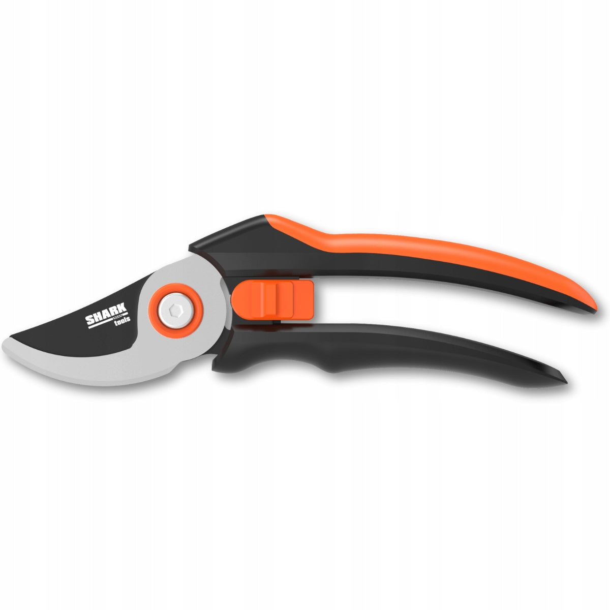 SCISSOR GARDEN PRUNER FOR CUTTING BUSH BRANCHES UP TO 18mm Manual Small Packaging status original