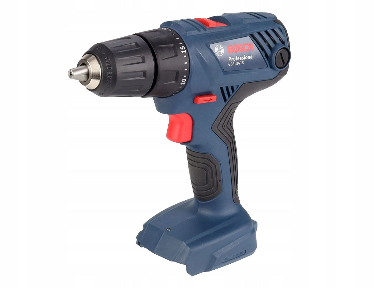 SCREWDRIVER 55Nm GSR 18V-21 BOSCH CASE BODY Manufacturer code 06019H1071