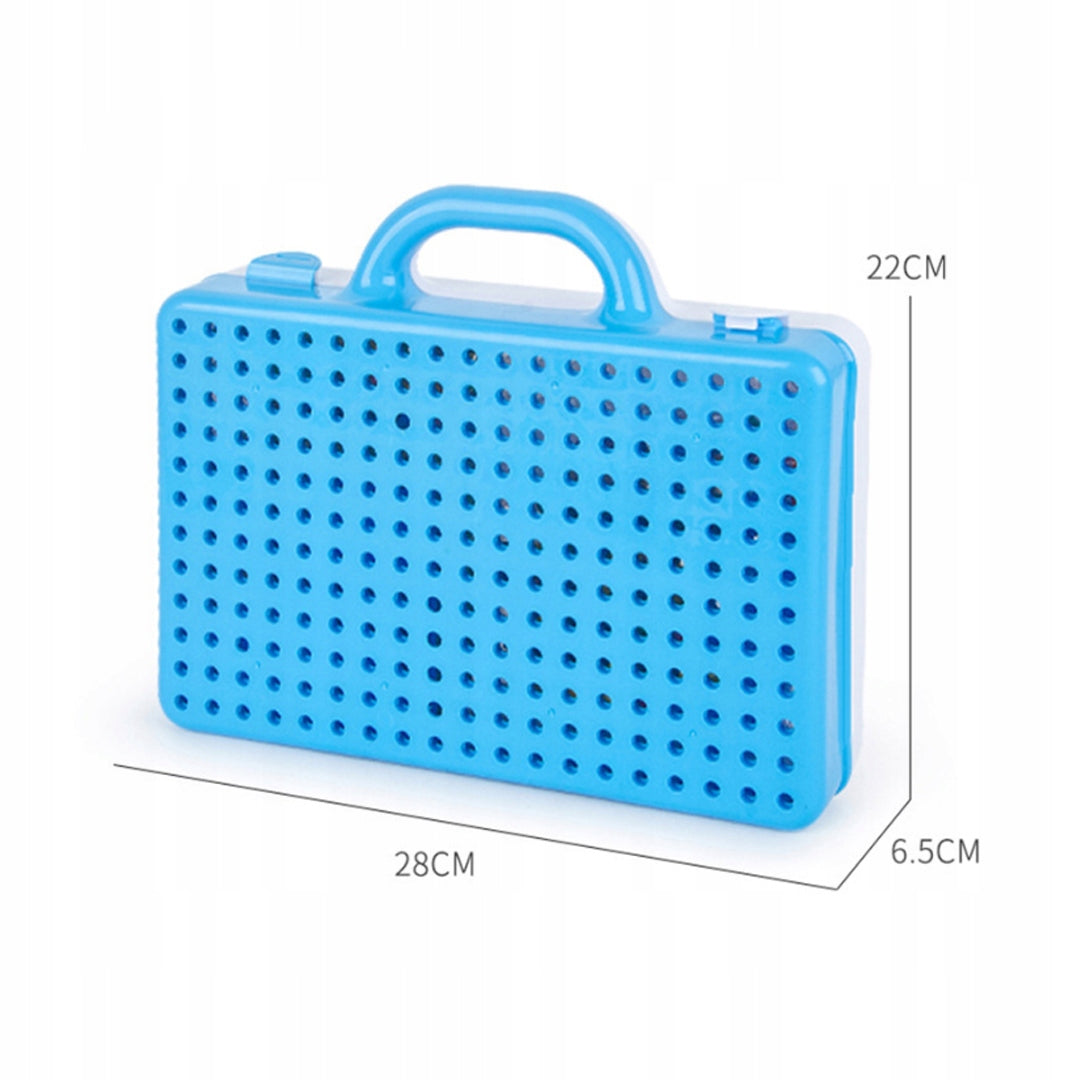 SCREWDRIVER BUILDING BLOCKS 289EL SUITCASE SCREWDRIVER KEY DAY BOYFRIEND Packaging status original