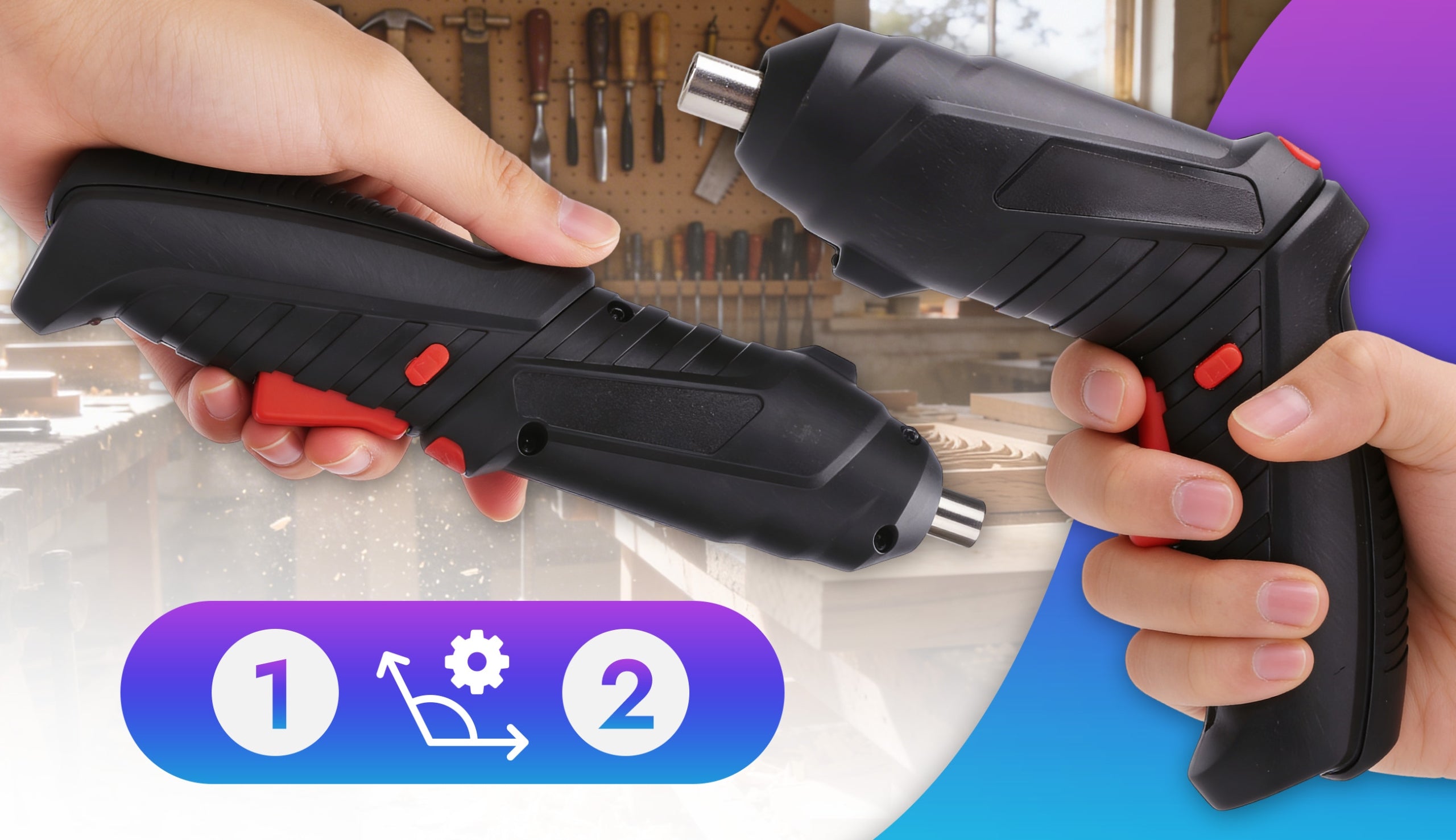 SCREWDRIVER CORDLESS SCREWDRIVER BITS DRILL CASE 47EL Manufacturer code WKRĘTARKA ELEKTRYCZNA ŚRUBOKRĘT totalstore