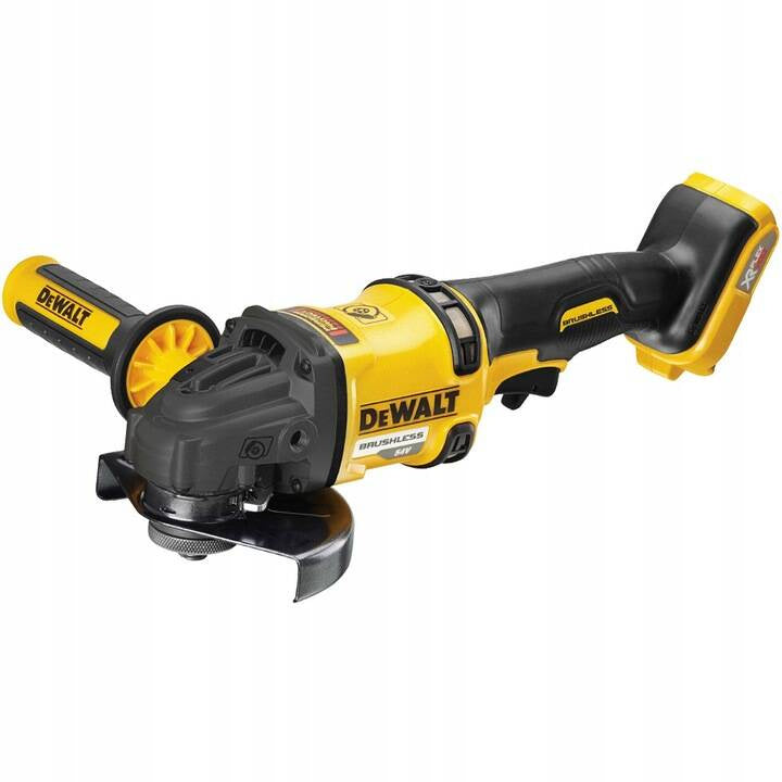 SCREWDRIVER DCD999 GRINDER DCG418 2x6,0Ah 18V/54V DeWalt DCK2016T2T TRUNK Brand DeWalt