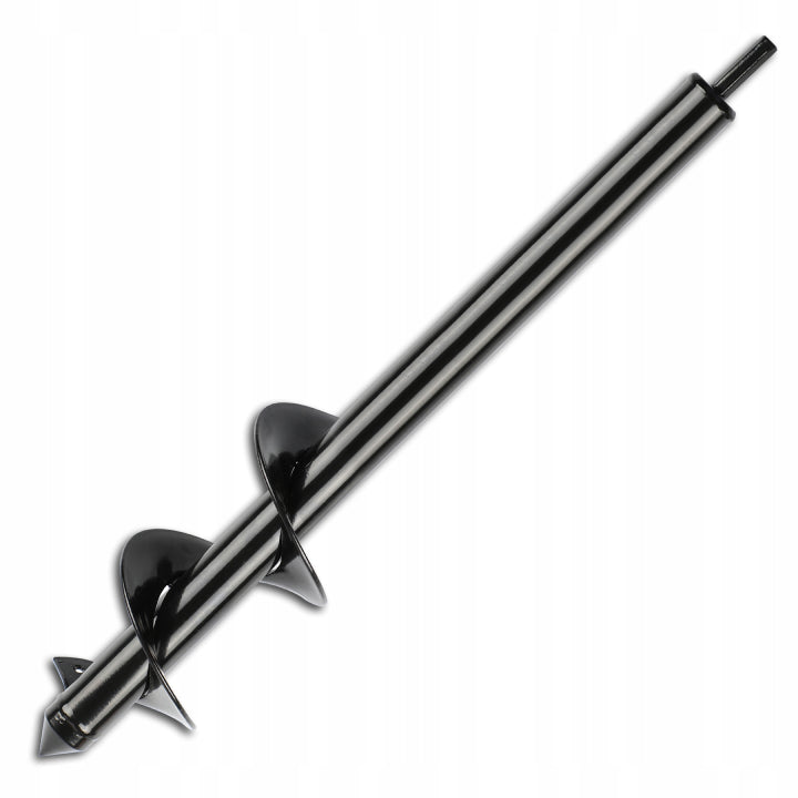 SCREWDRIVER DRILL BIT FOR SOIL DRILL 10x60
