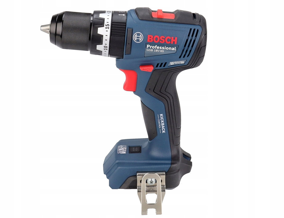 SCREWDRIVER WITH IMPACT 18V 65Nm GSB 18V-65 BOSCH BODY EAN (GTIN) 3165140867320