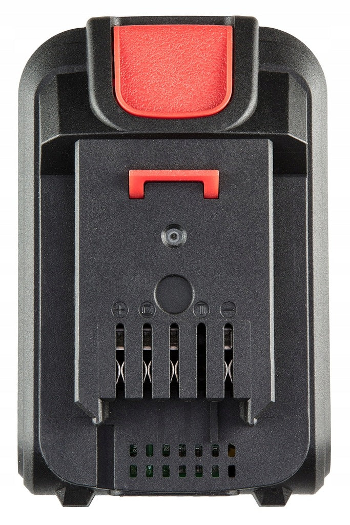 SCREWDRIVER plate g/k WITHOUT BRUSHES + AKU 2AH CHARGER Batteries included yes