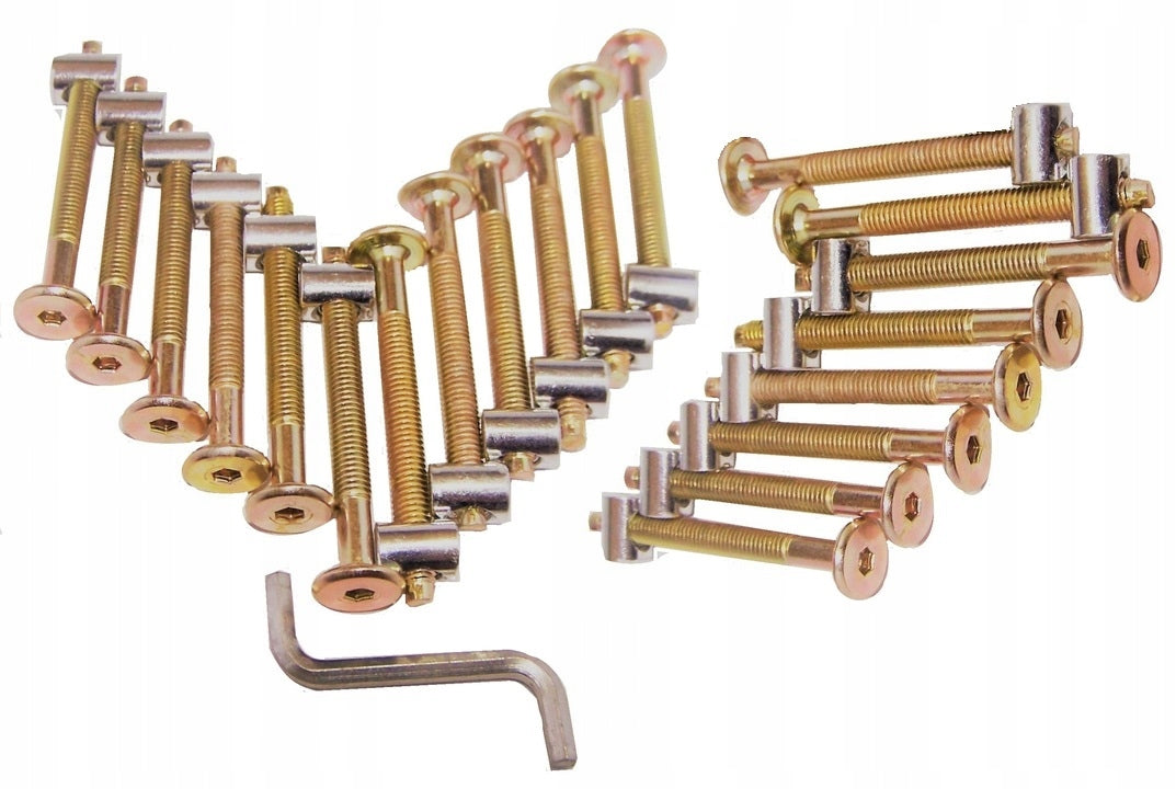 SCREWS FOR BABY COT 20 pcs FREEBIE