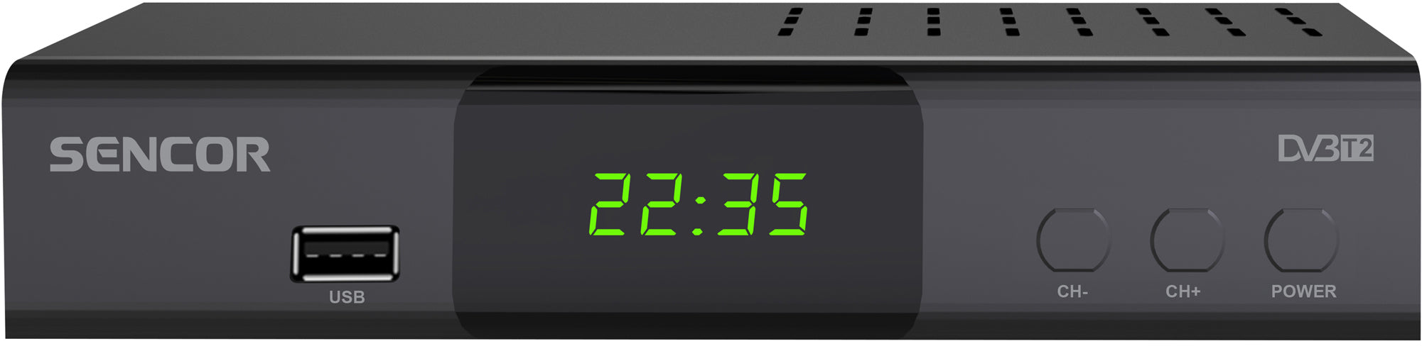 SDB 5007T H.265(HEVC) SENCOR Model SDB 5007T