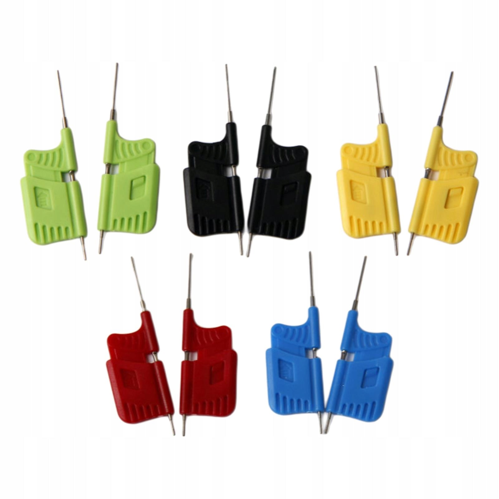 SDK08 Test Clip Ultra Small Clip Chip Foot Clip Micro IC Clamp