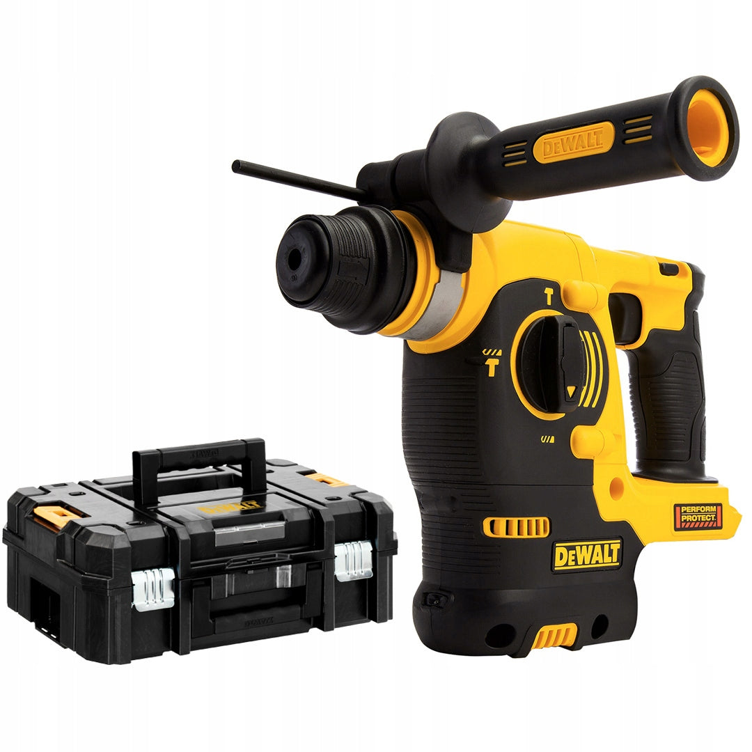 SDS+ Cordless Hammer Drill, 18V, 2.1J, 3-Function DeWALT DCH253N Manufacturer code DCH253N