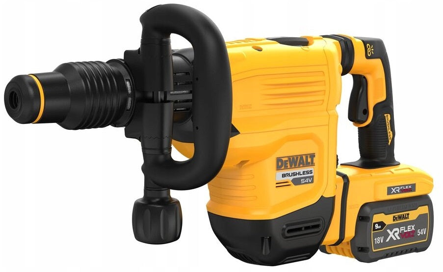 SDS-MAX DEWALT DCH832X2 54V FV 10,5J 6kg 2x9,0Ah IMPACT HAMMER Brand DeWalt