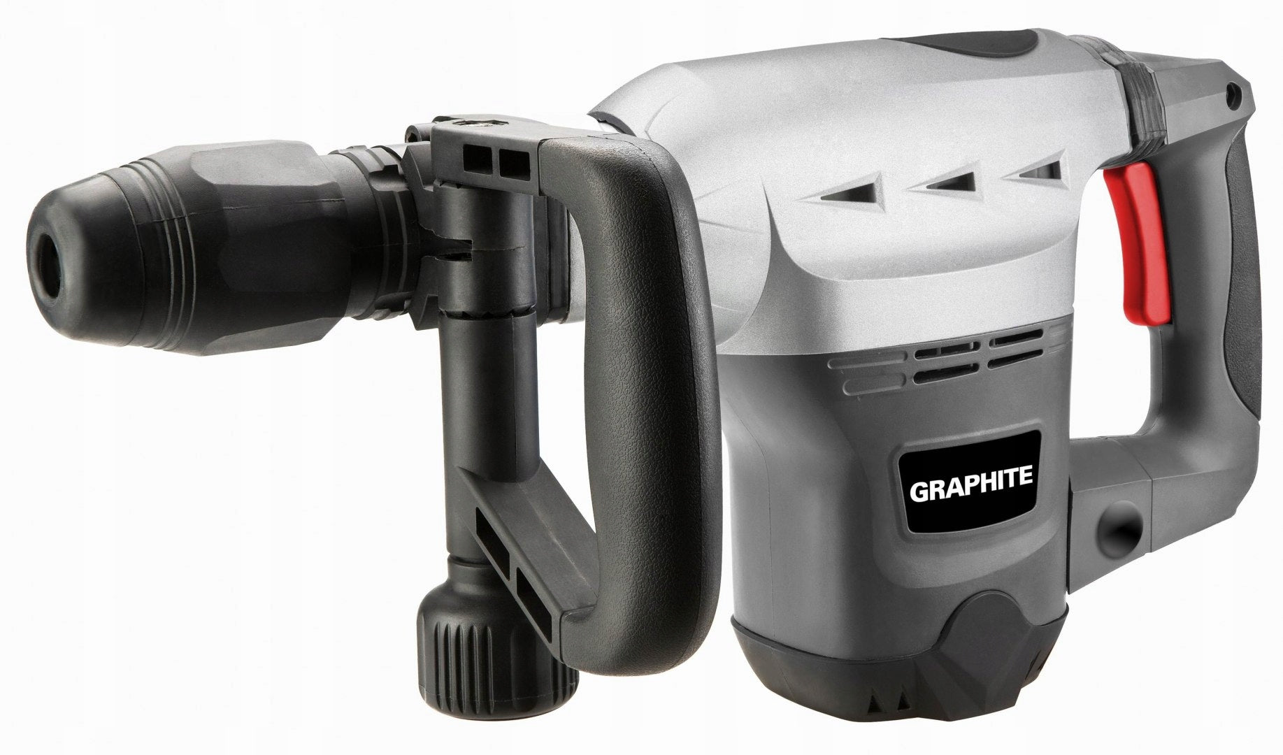SDS Max 1200W Demolition Hammer, Graphite Case Brand GRAPHITE