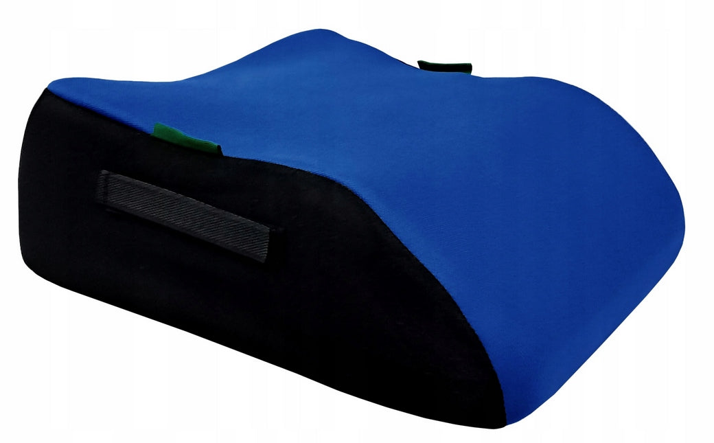 SEAT CAR ELEVATION FOR CHILDREN 135-150 R129 BLUE Brand no brand
