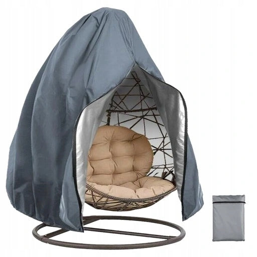 SEAT COVER HANGING GARDEN SWING COCOON BASKET COVER WATERPROOF