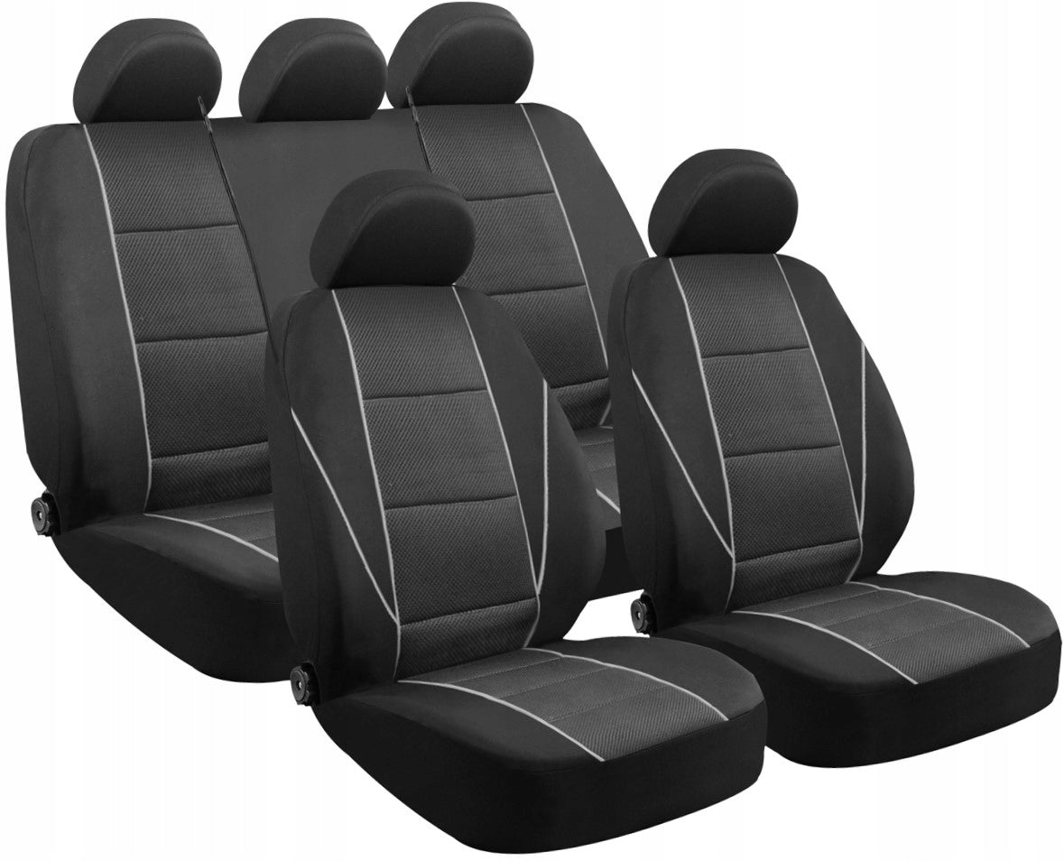 SEAT COVERS CAR SEATS SET