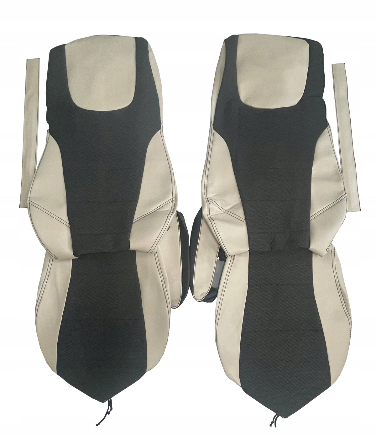 SEAT COVERS TIR DAF XF 106 XF106 SKAJ LOGO SALE!