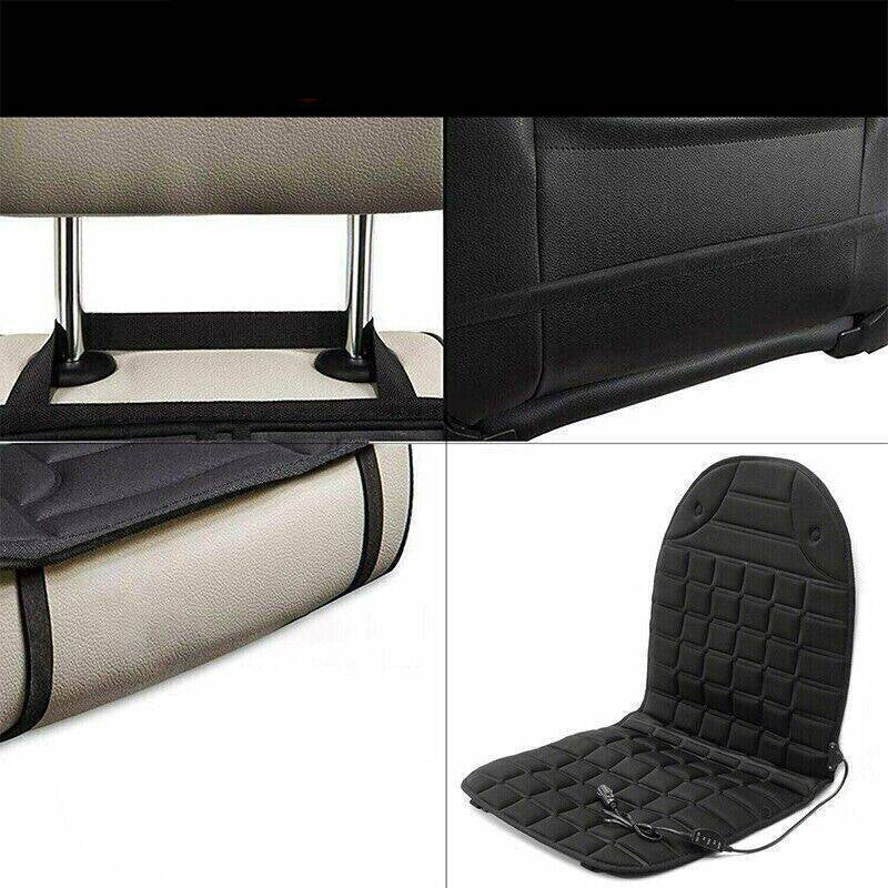 SEAT CUSHION, CAR HEATED SEAT CUSHION Product weight with unit packaging 0.45 kg