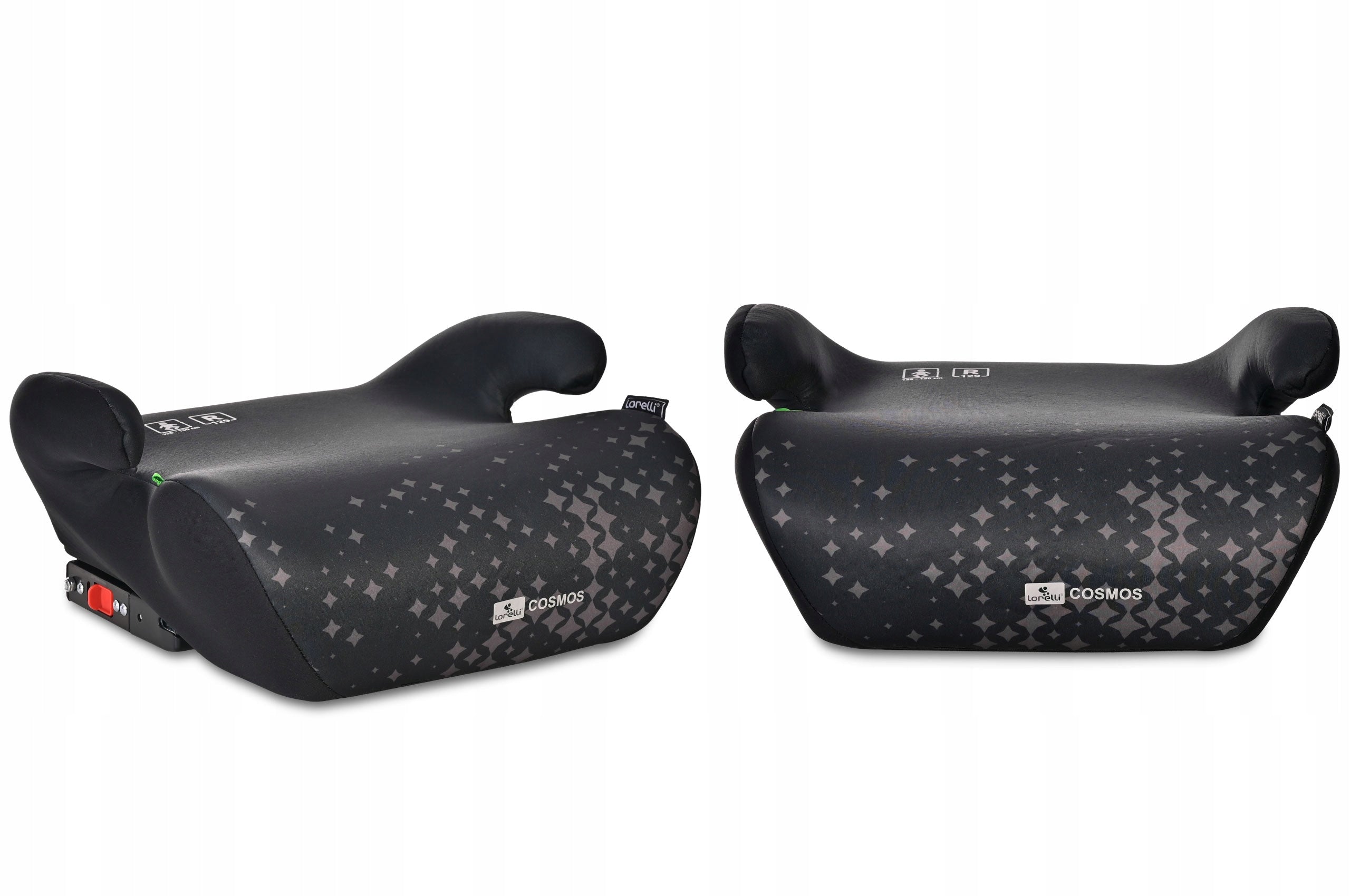 SEAT PAD ISOFIX COSMOS I-SIZE LORELLI Packaging status original