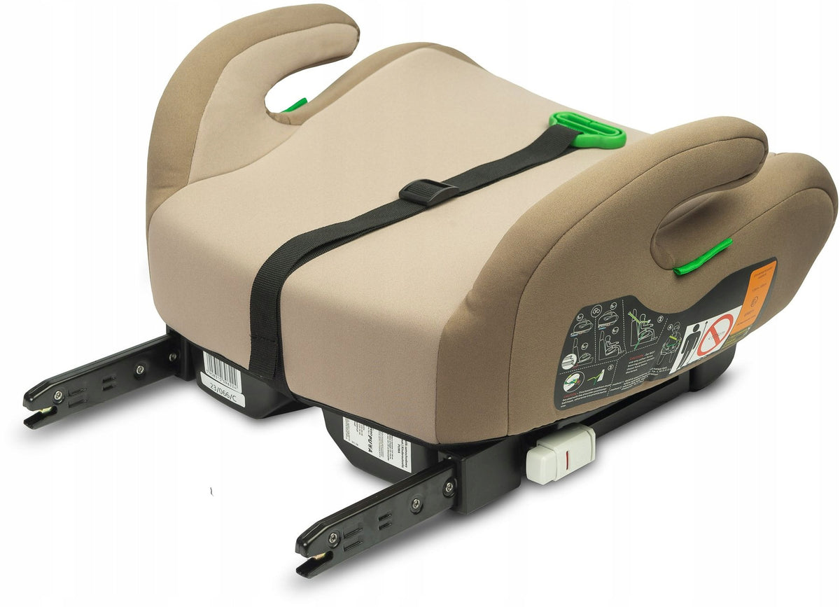SEAT PUMA CARETERO STAND BOOSTER ISOFIX i-SIZE 125-150 CM Brand Caretero
