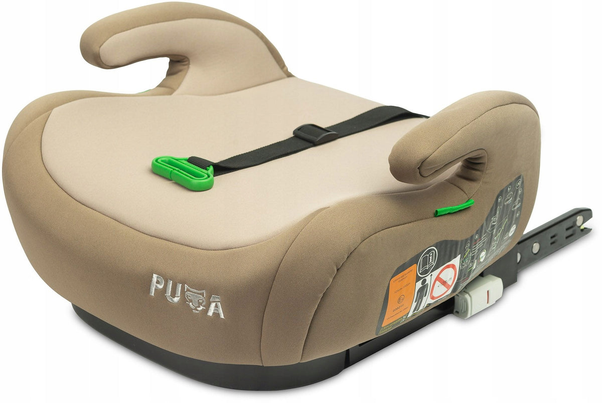 SEAT PUMA CARETERO STAND BOOSTER ISOFIX i-SIZE 125-150 CM Manufacturer code TERO-318