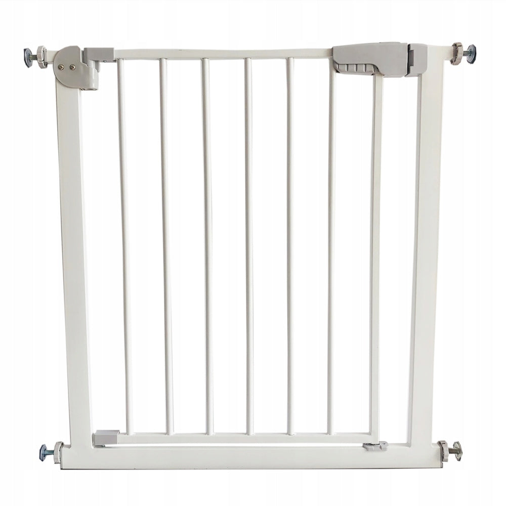 SECURITY GATE FOR STAIRS EXPANSION PROTECTIVE BARRIER 75-125cm Manufacturer code bramka184