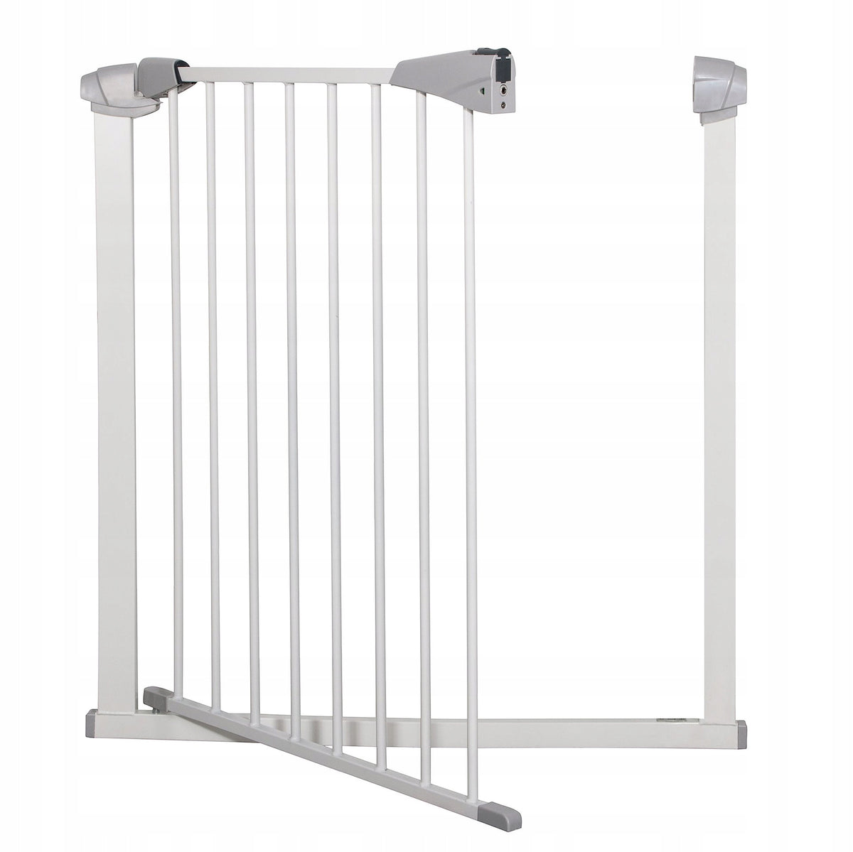 SECURITY GATE PROTECTIVE BARRIER FOR DOOR STAIRS 76-99 cm Packaging status original