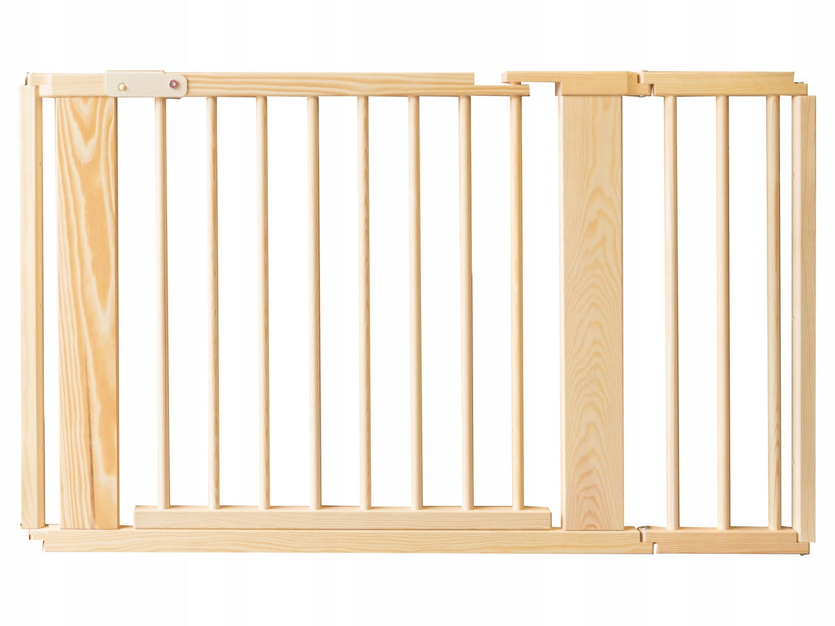 SECURITY GATE PROTECTIVE DOOR BARRIER STAIRS FIREPLACE UP TO 118 cm Brand Maluchowelove