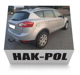 SEE TOWBAR 7PIN FORD KUGA MK1 I 08do12