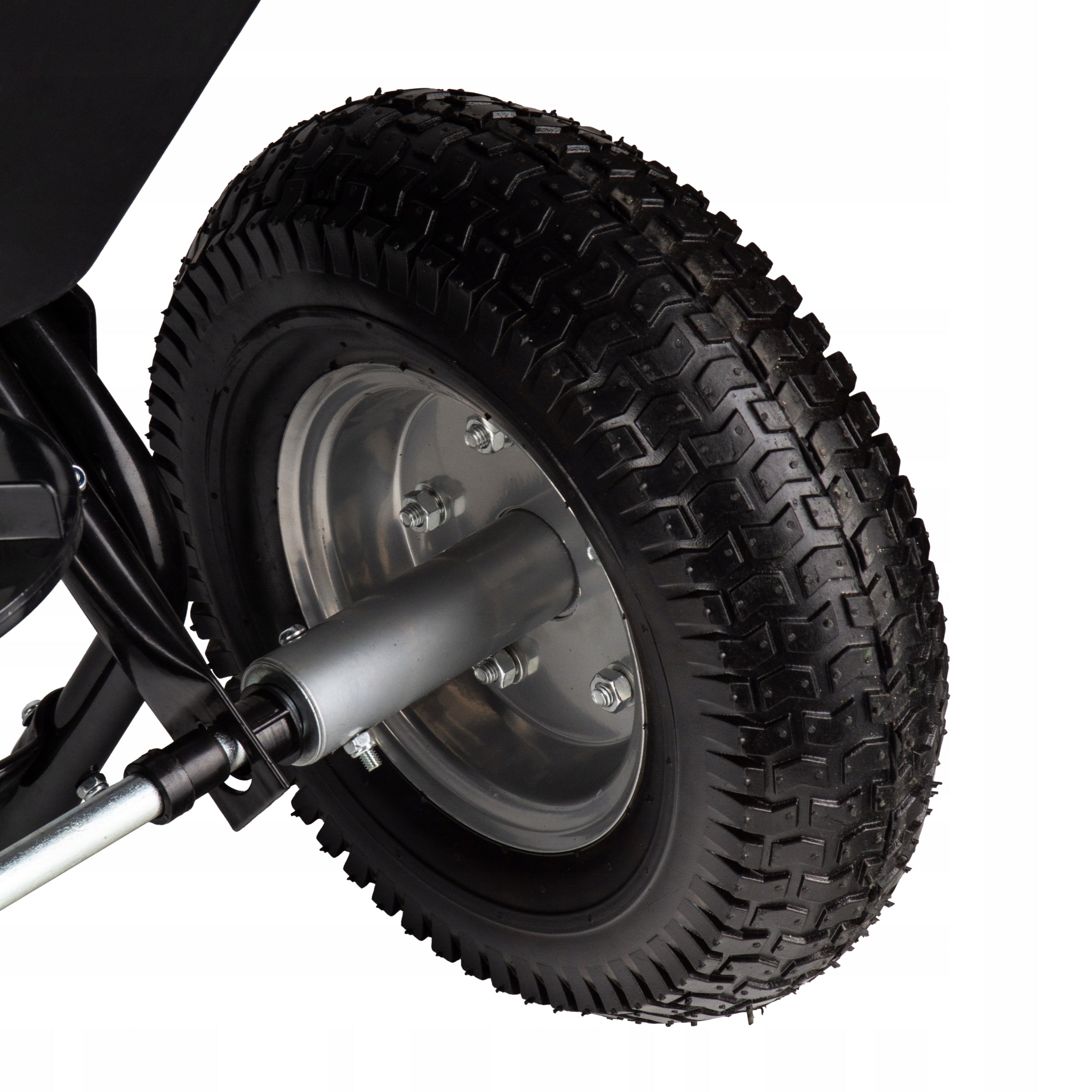 SEED DRILL GRASS SPREADER OF SAND SALT SEEDS REGULATION OF SPREAD 37L WHEEL Packaging status original