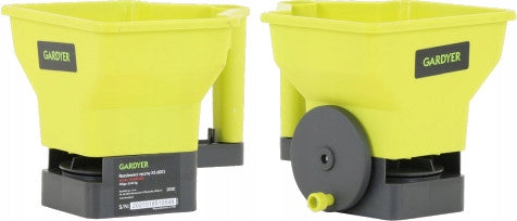 SEED DRILL GRASS SPREADER SAND SEED SALT FERTILIZER