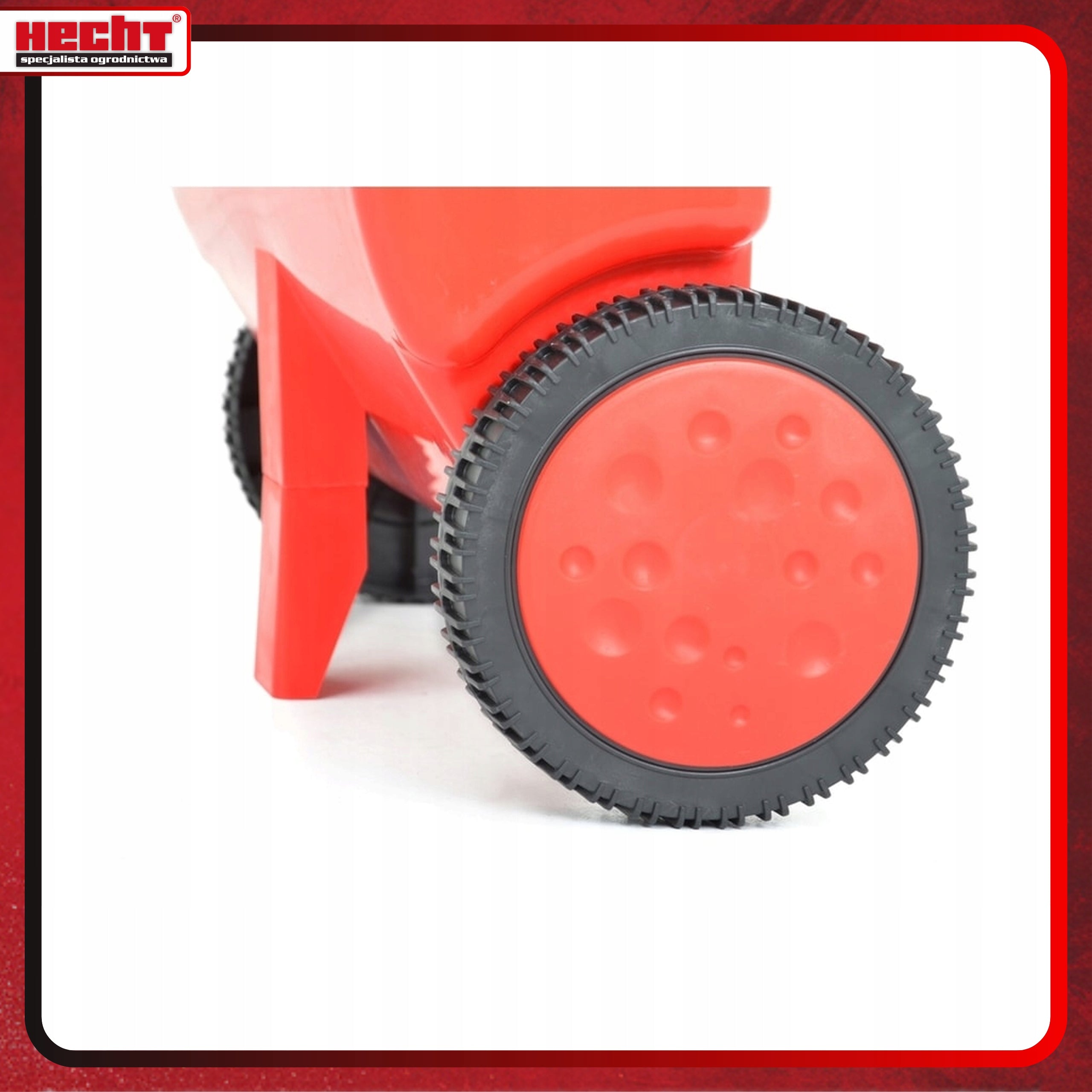 SEED DRILL SALT SEED SPREADER HECHT 220 SPREAD ADJUSTMENT 20L Sowing width 48 cm