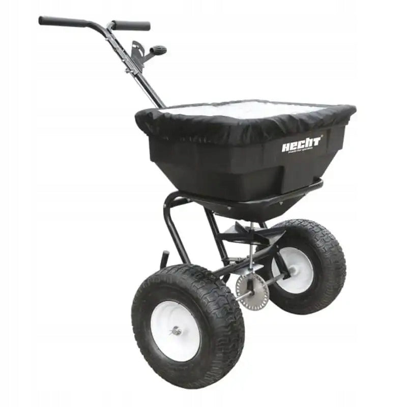 SEED DRILL SALT SEED SPREADER HECHT 256 SPREAD ADJUSTMENT 60L Manufacturer code HECHT256