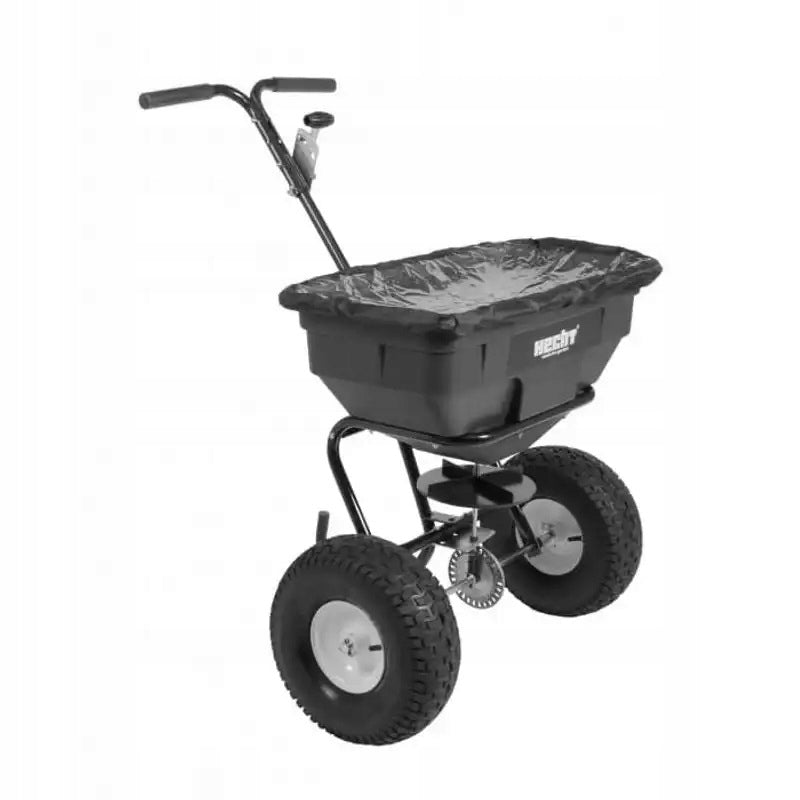 SEED DRILL SALT SEED SPREADER HECHT 256 SPREAD ADJUSTMENT 60L