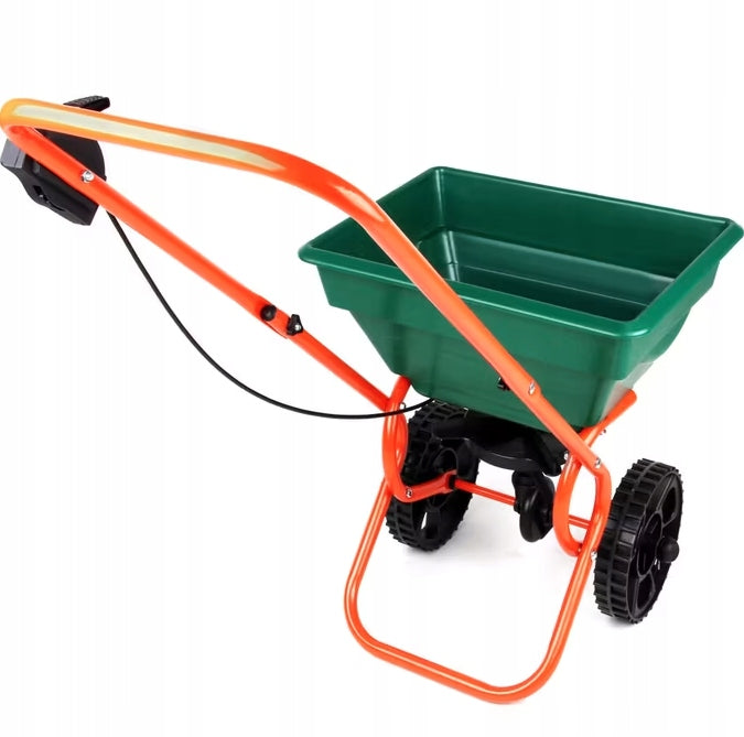 SEED DRILL SPREADER 25 l Brand Gardebruk
