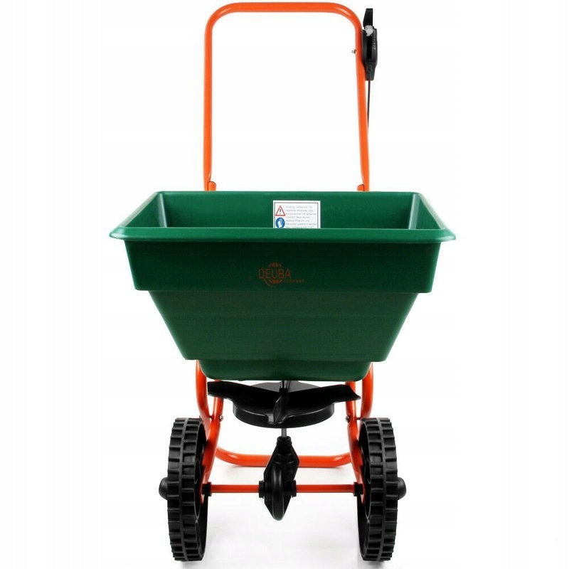 SEED SPREADER SAND SALT SPREADER Power supply handheld