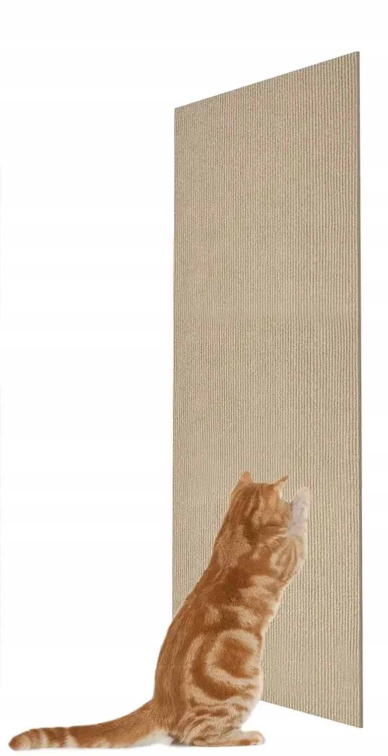 SELF-ADHESIVE MAT CAT SCRATCHER DURABLE FURNITURE COUCH PROTECTION 40x100 EAN (GTIN) 5903794439368