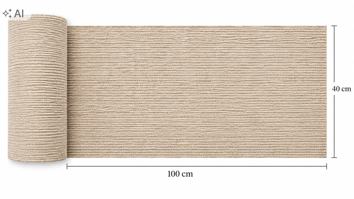 SELF ADHESIVE SCRATCHING MAT for cat COUCH PROTECTION SCRATCHING POST 40 x100 XXL Packaging status original