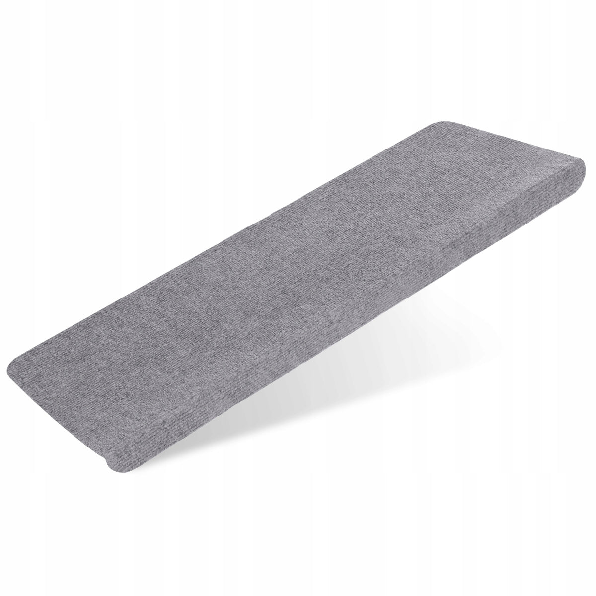 SELF-ADHESIVE STAIRCAPS, GRAY, SET OF 15 Manufacturer code Nakładki na schody Steps