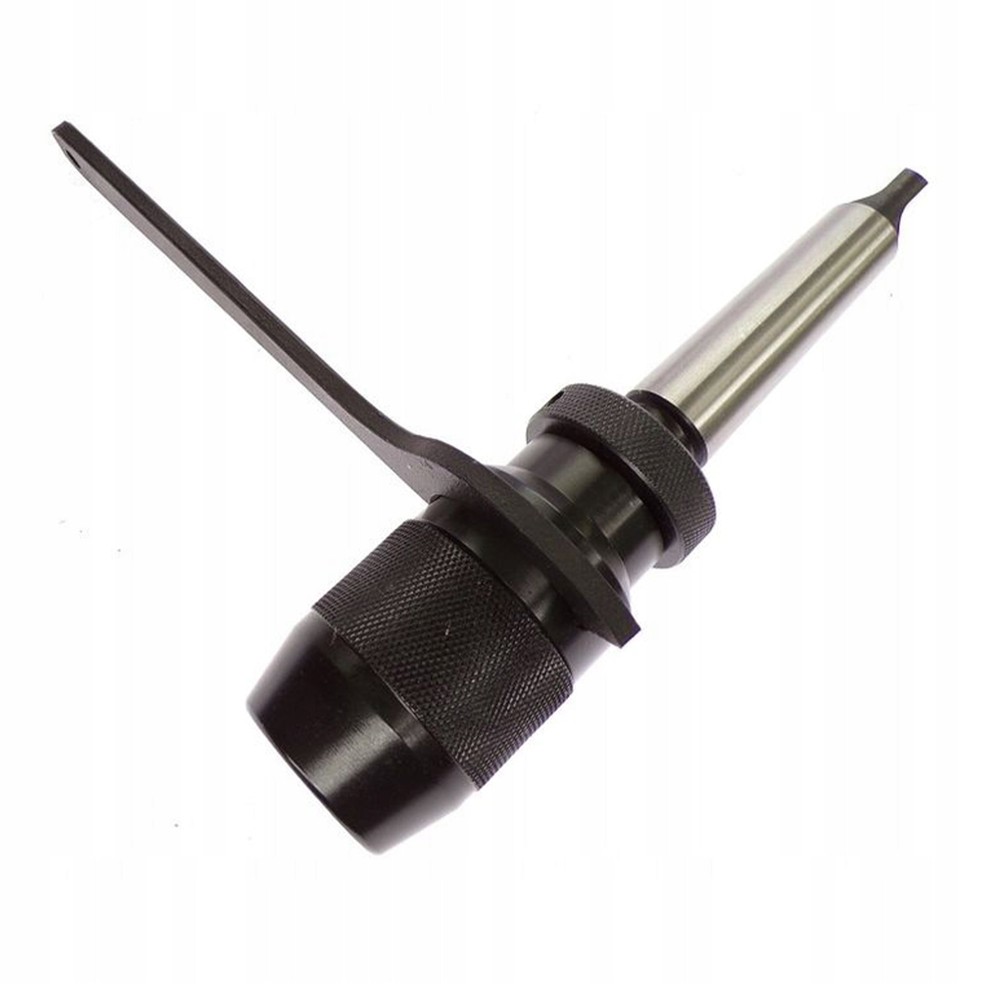 SELF-CLAMPING DRILL CHUCK FOR DRILL 1-16 HANDLE MK2 MTK2 + WRENCH Manufacturer code UCHWYT DO WIERTARKI SAMOZACISKOWY 16 MM