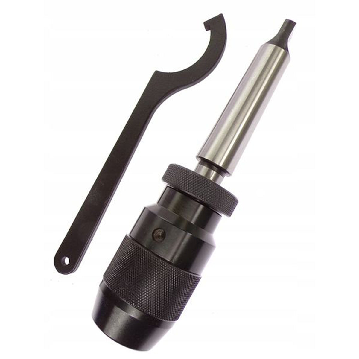 SELF-CLAMPING DRILL CHUCK FOR DRILL 1-16 HANDLE MK2 MTK2 + WRENCH Packaging status original