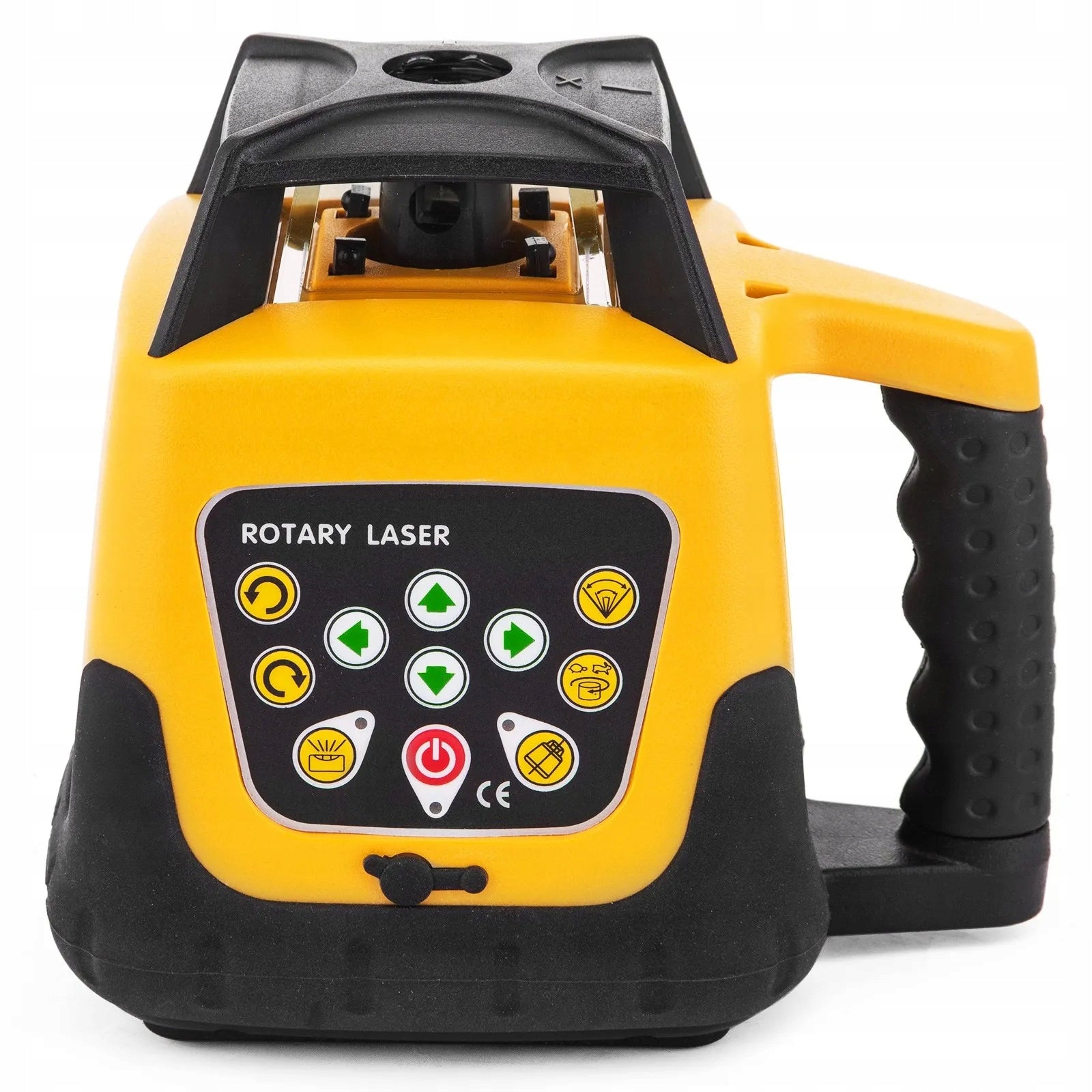 SELF LEVELING LASER LEVEL 360° IP54 Battery not included Maximum working range 500 m