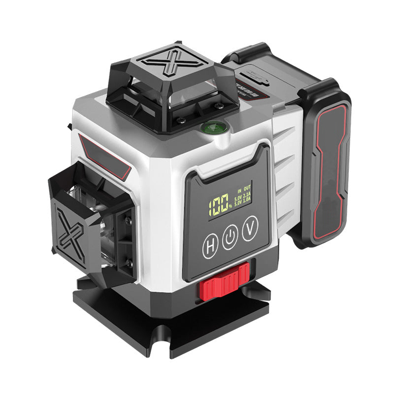 SELF LEVELING LASER LEVEL 360° LASER 16 Line 4D + TRIPOD FREEBIE Brand no brand