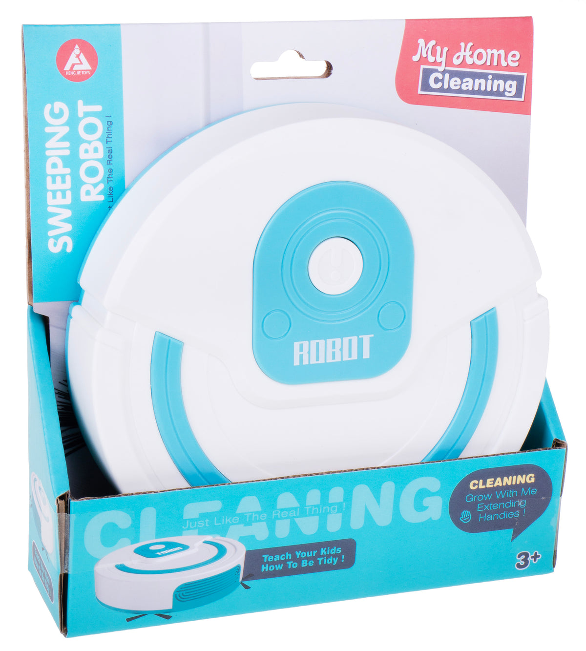 SELF-PROPELLED VACUUM CLEANER AUTOMATIC CLEANING MACHINE WITH BRUSHES Brand Hipo