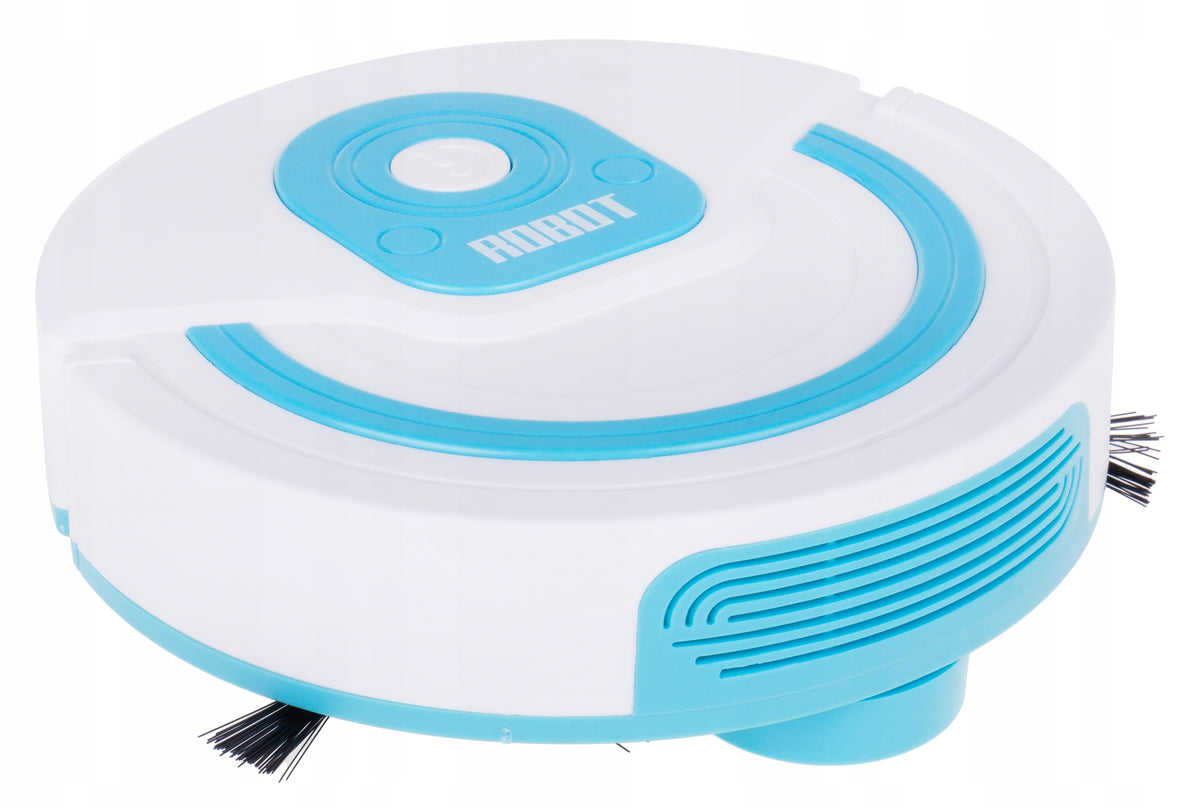 SELF-PROPELLED VACUUM CLEANER AUTOMATIC CLEANING MACHINE WITH BRUSHES