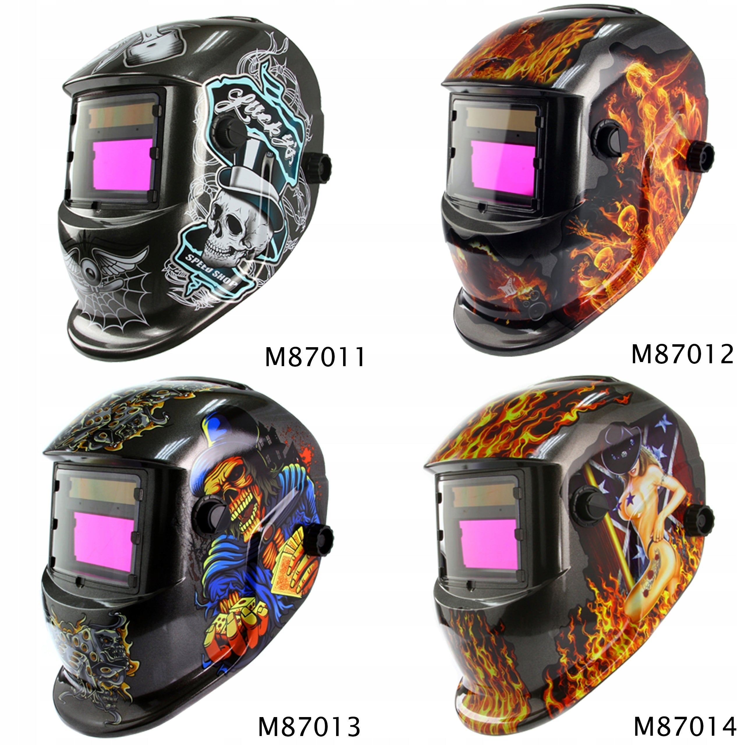 SELF-TINTING MASK WELDING VISOR AUTOMATIC FOR LCD WELDING Medical device no
